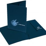 Фирменные папки