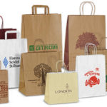 Пакеты бумажные