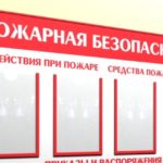 Пожарная безопасность