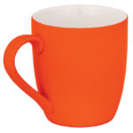 !NEW! Кружка с покрытием soft touch